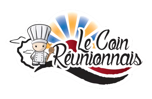 Logo Le Coin réunionnais