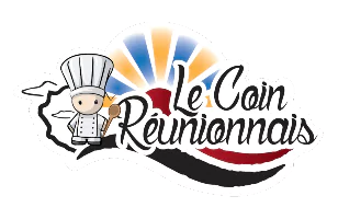 Logo Le Coin réunionnais